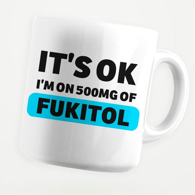 500 MG Of Fukitol 11oz Coffee Mug - stickerbull500 MG Of Fukitol 11oz Coffee MugMugsstickerbullstickerbullMug_500MGOfFukitol500 MG Of Fukitol 11oz Coffee Mug